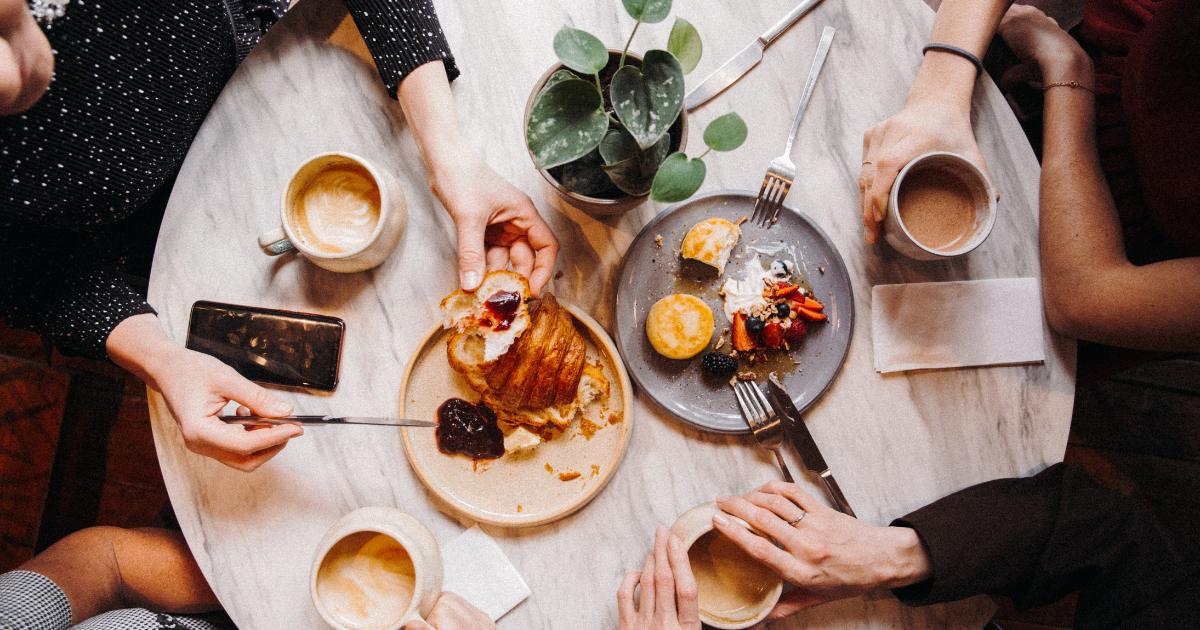 Brunch Spots Downtown Near The Pulse