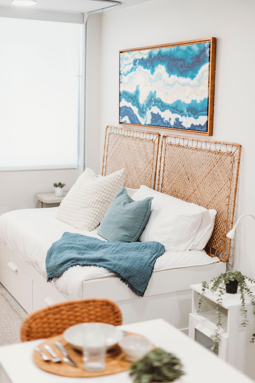 Decorating a Studio Apartment on a Budget